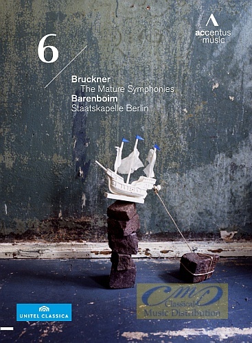 Bruckner: Symphony No. 6 / Barenboim